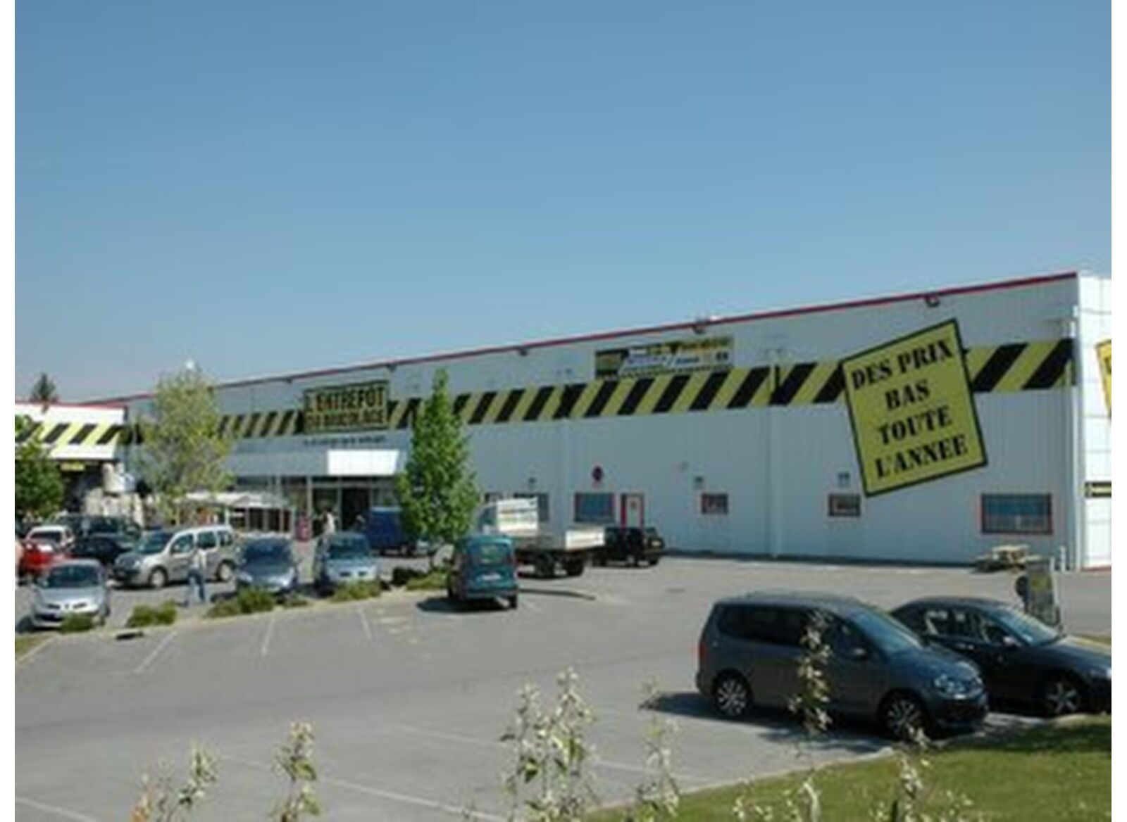 L'ENTREPÔT DU BRICOLAGE ANNECY