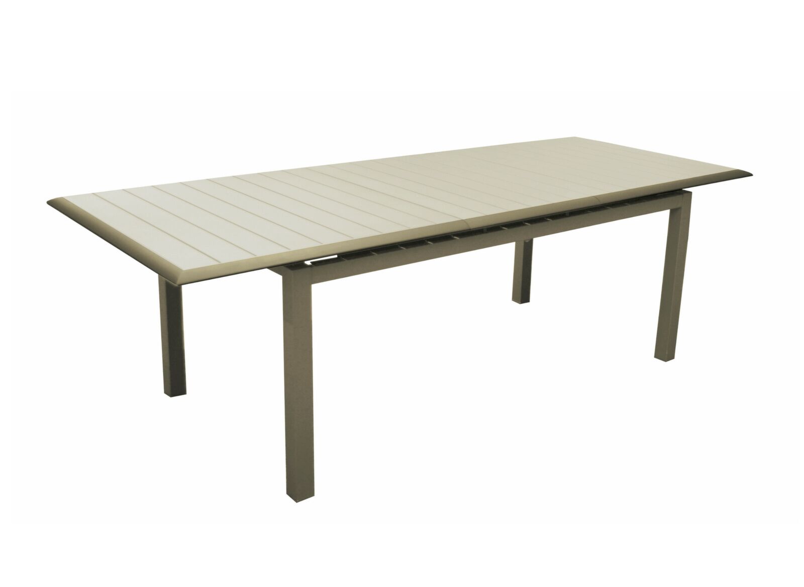 Table Louisiane 187/247 cm