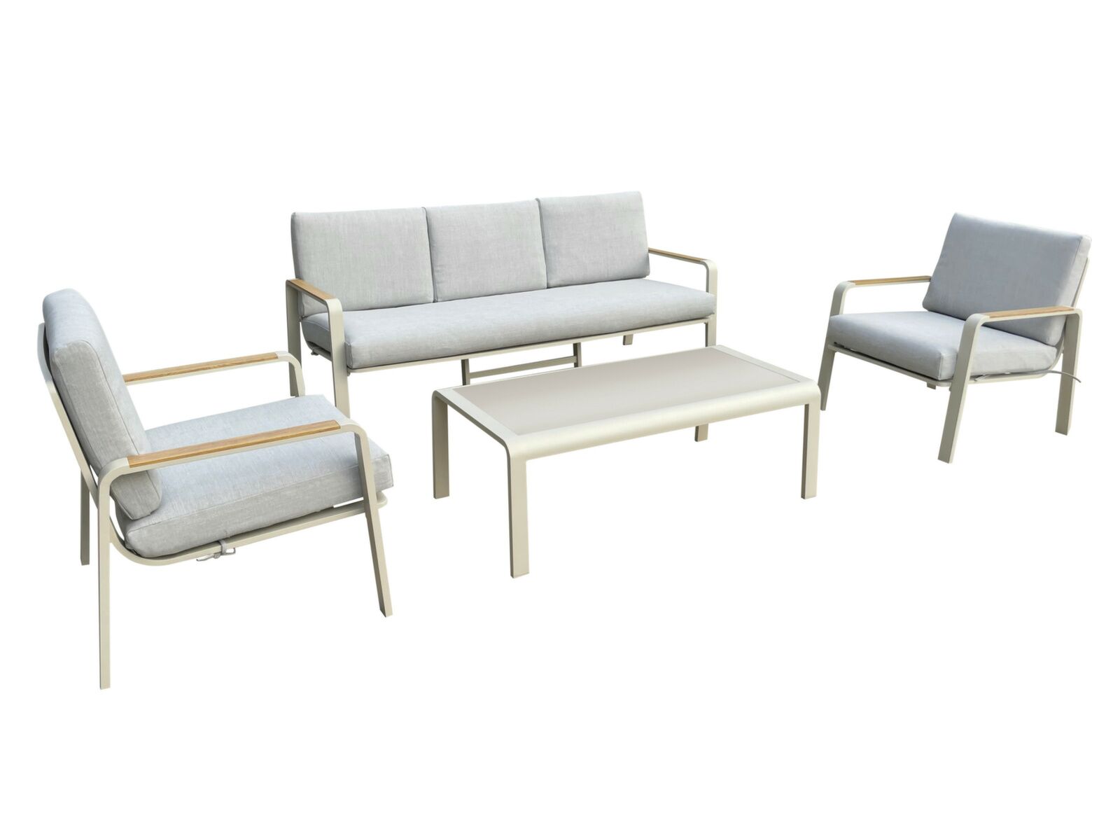 Ensemble détente Beaupré (set complet)