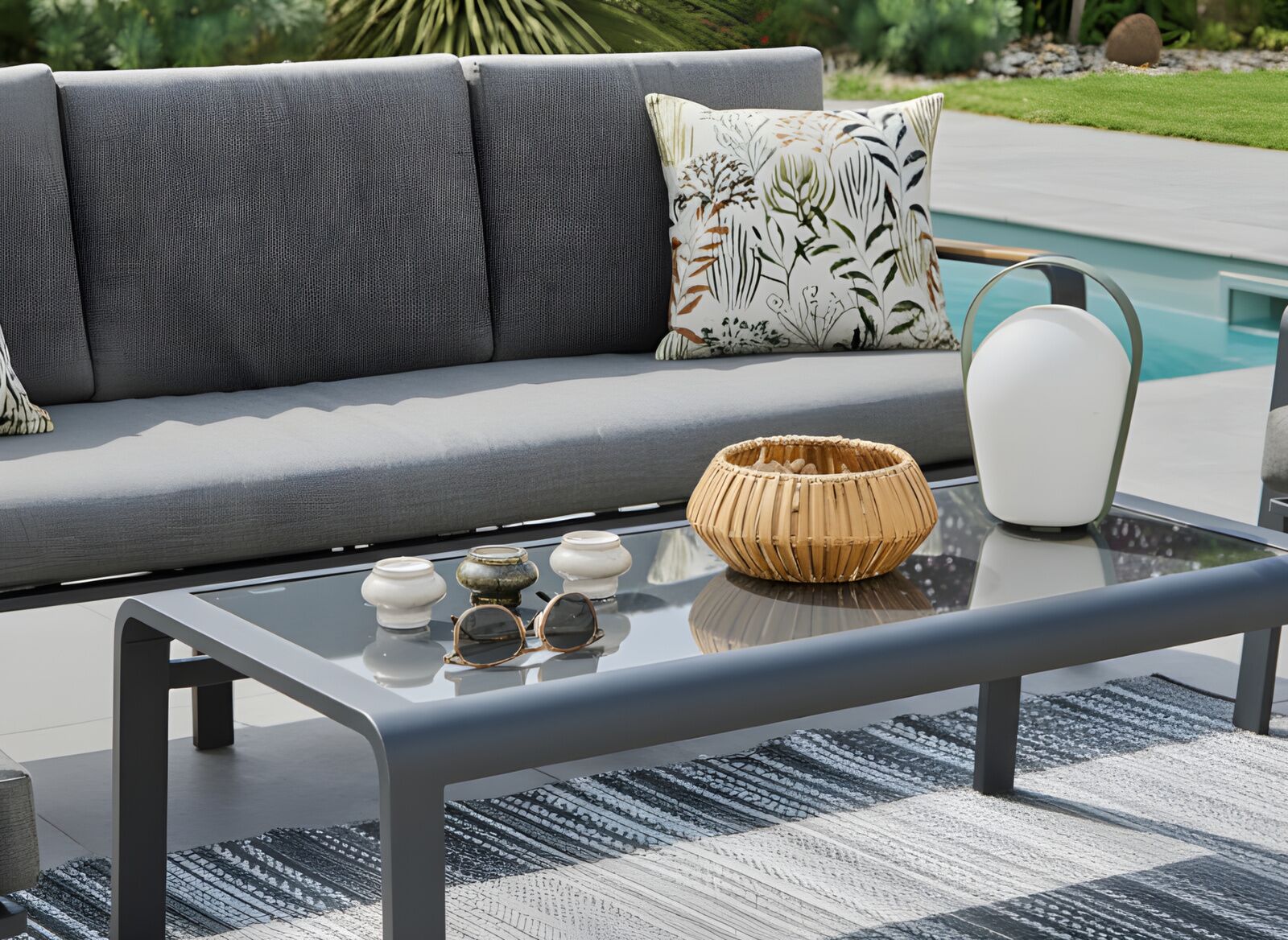 Ensemble détente Beaupré (set complet)