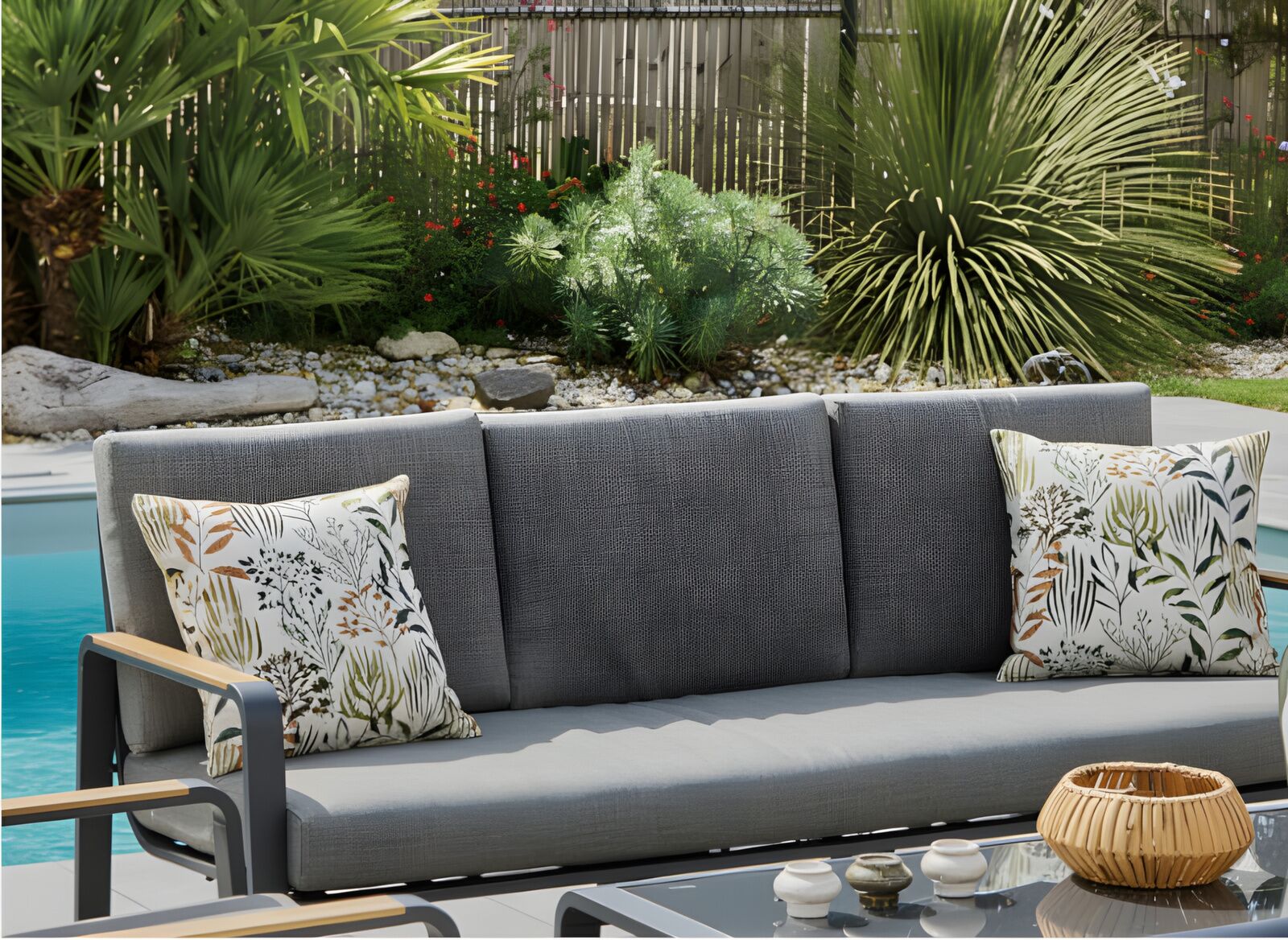 Ensemble détente Beaupré (set complet)