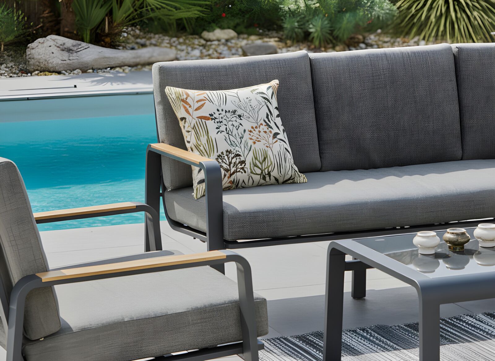 Ensemble détente Beaupré (set complet)