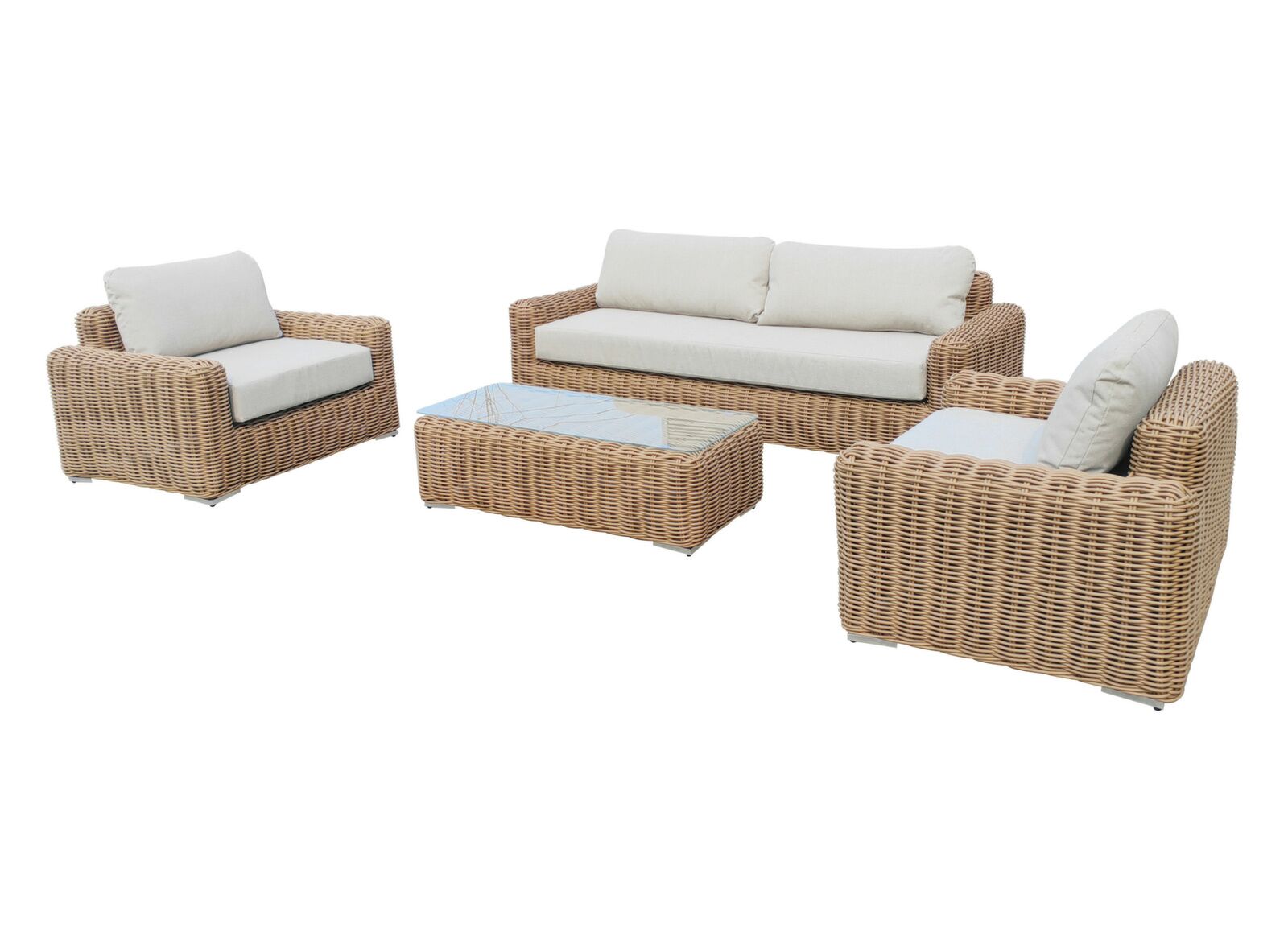 Ensemble détente Artimon (set complet)