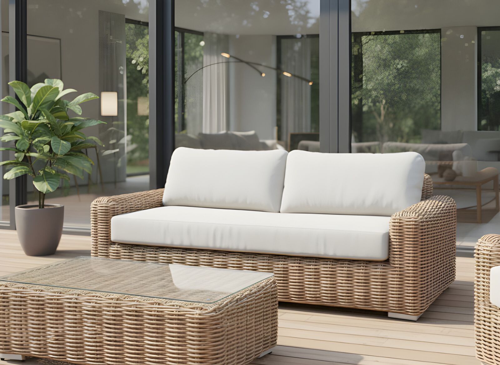 Ensemble détente Artimon (set complet)