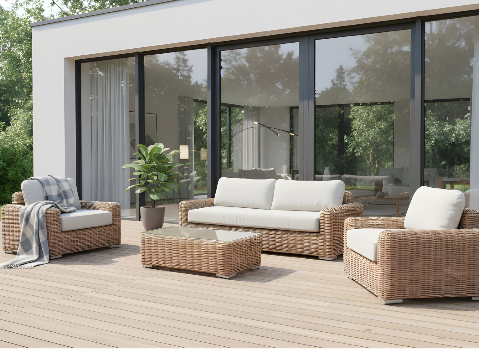 Ensemble détente Artimon (set complet)