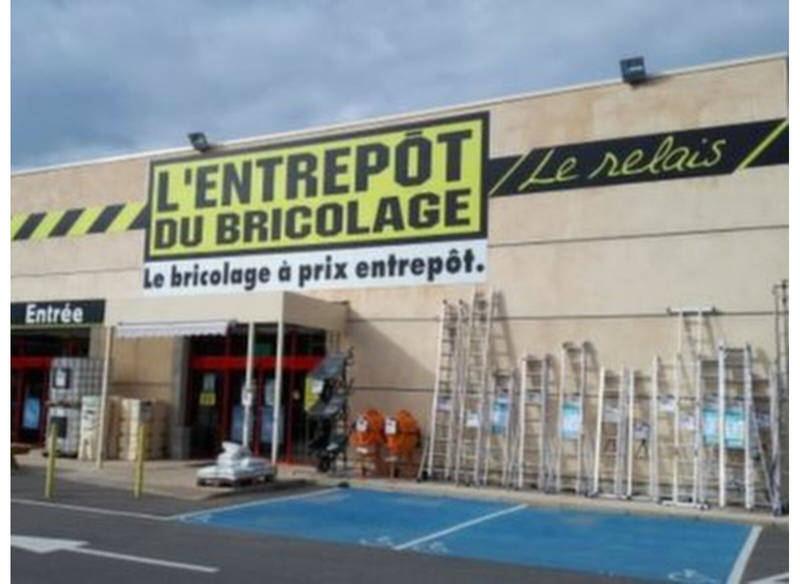 L'ENTREPÔT DU BRICOLAGE LORGUES