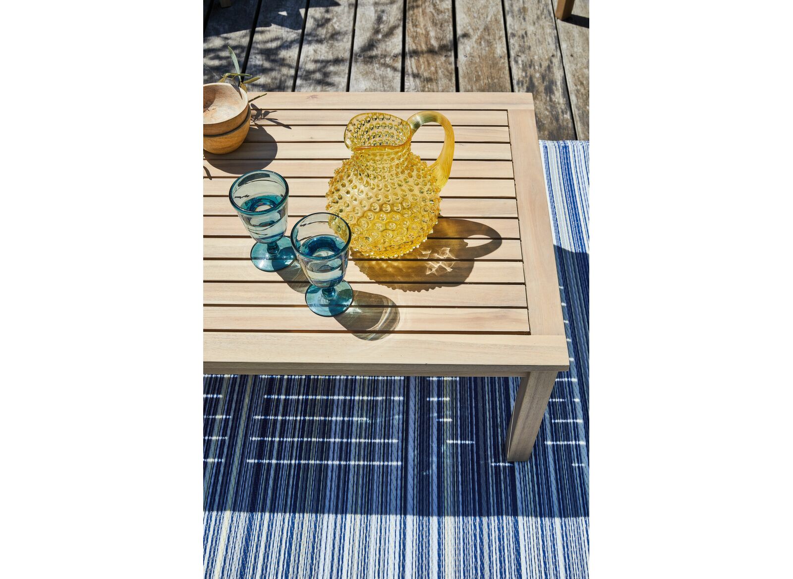 Tapis d'extérieur 180 x 270 cm