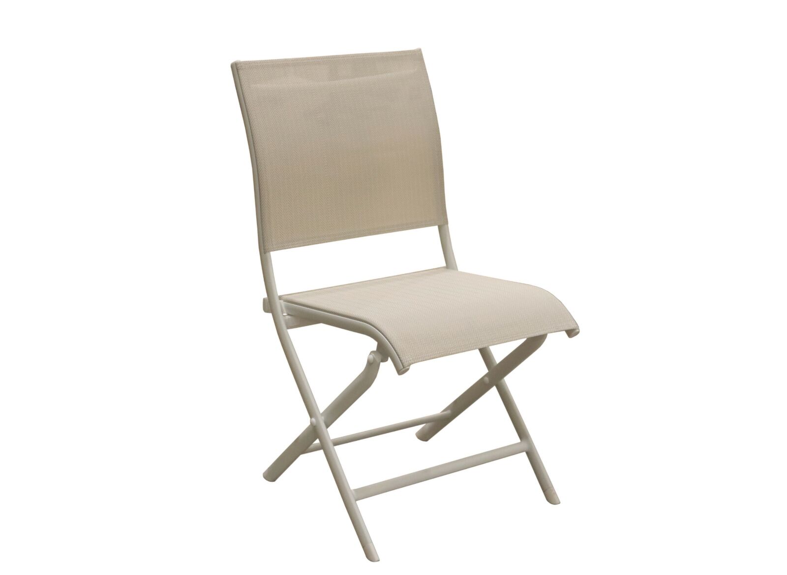 Chaise pliante Elégance