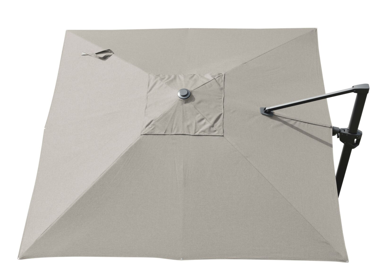 Toile Sunbrella® pour parasol déporté 3 x 3m Elios Orientable