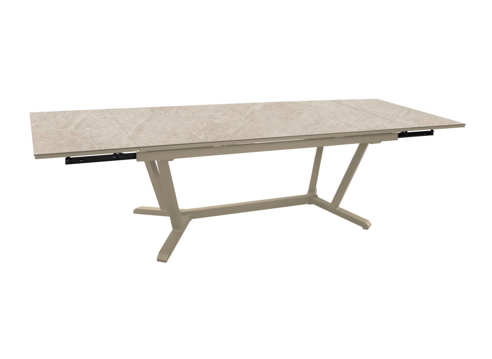Table Vita 180/230/280 cm, plateau HPL