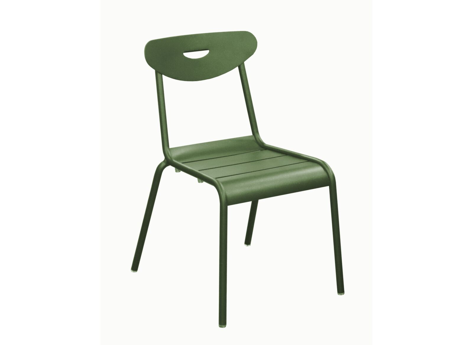 Chaise empilable Smiley