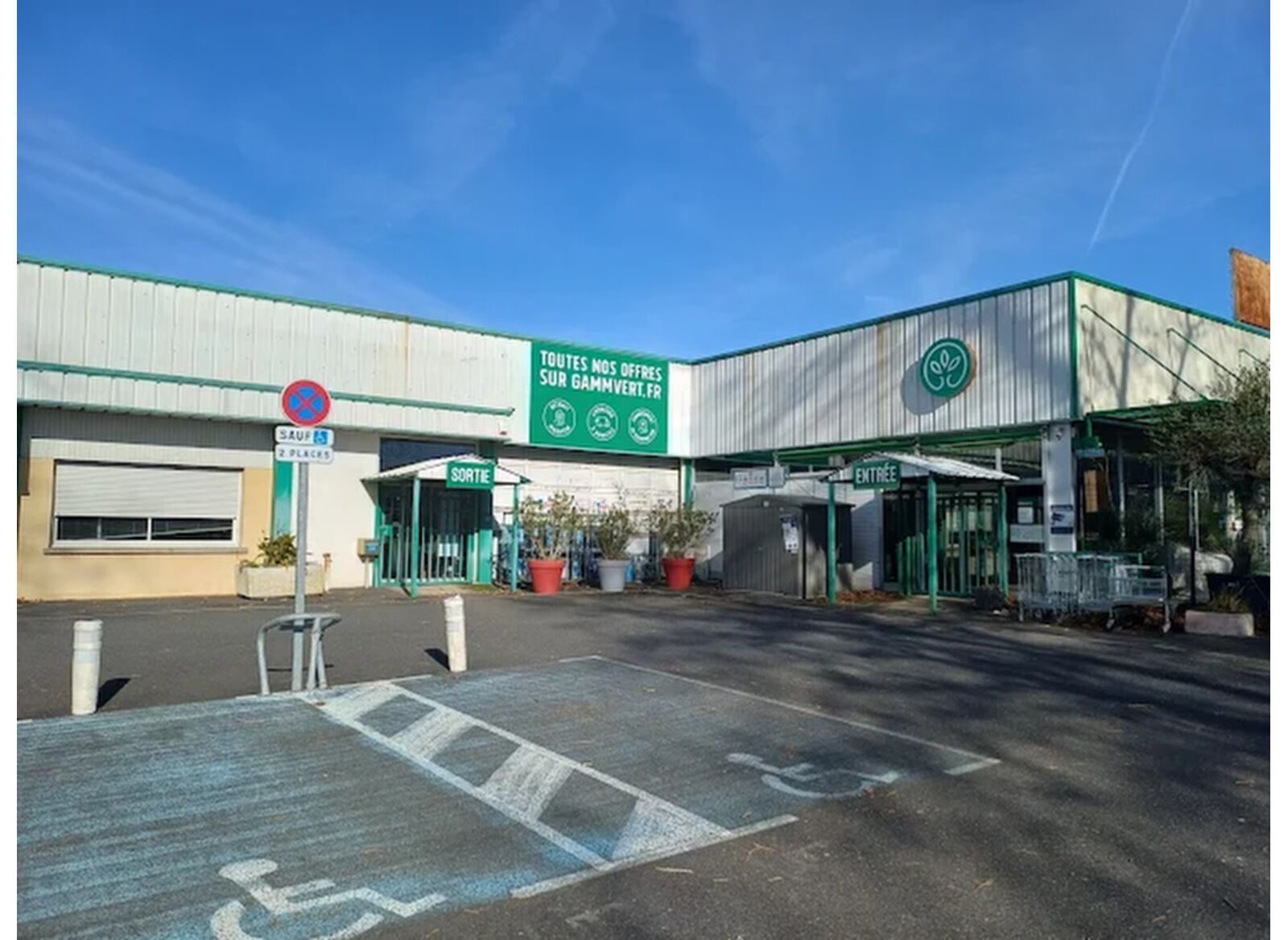 GAMM VERT VILLEFRANCHE