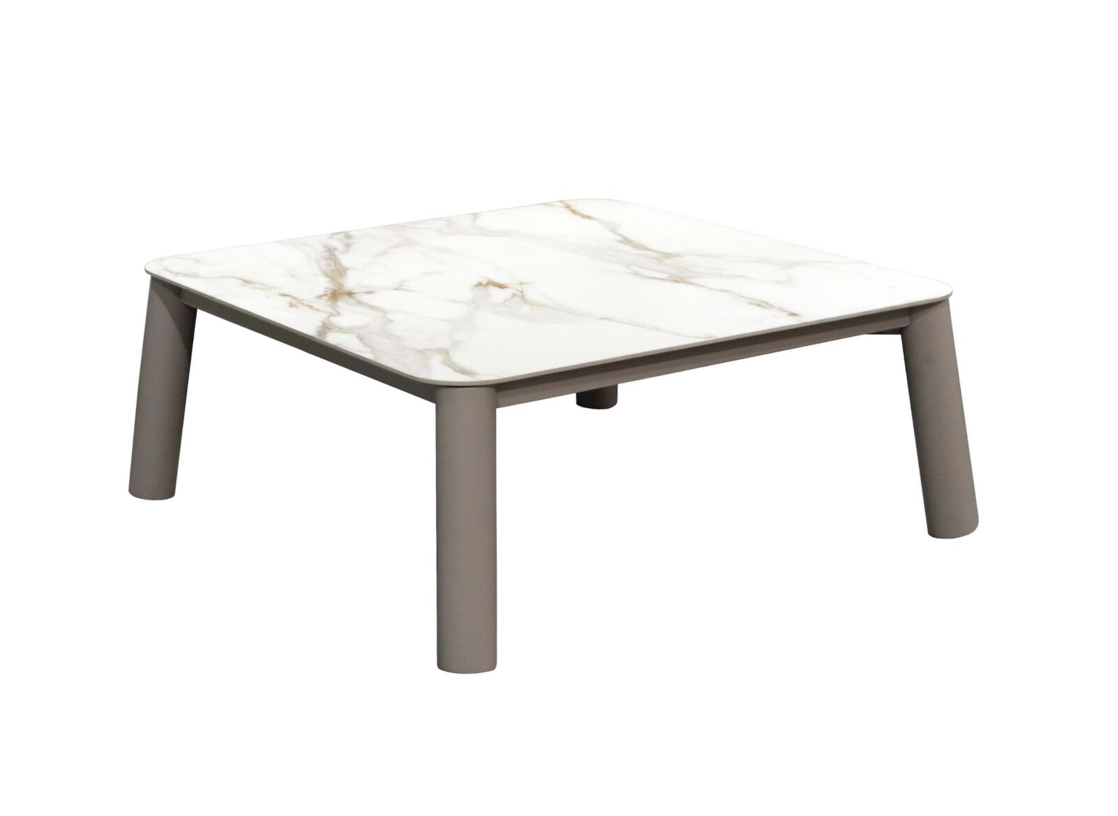 Table basse Athena, plateau céramique