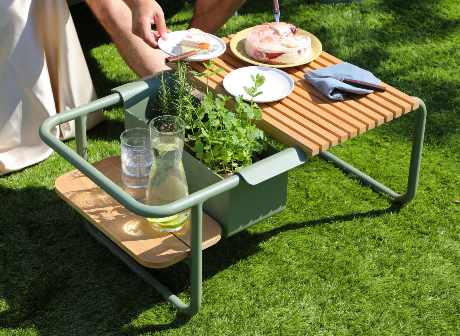 Table basse Sunset