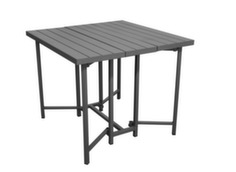Table pliante pour balcon - Proloisirs