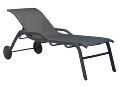 Lit de soleil bain de soleil en epoxy