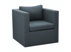 Fauteuil de jardin design pour terrasse - Proloisirs