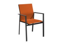 Fauteuil empilable Delia