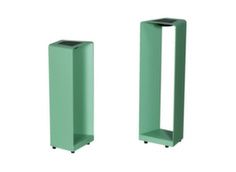 Lot de lumières photovoltaïques design aluminium - Océo