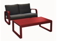 Canapé Antonino 2 places + table basse