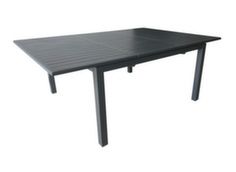 Table de jardin extensible Genes 140/200 x 140 cm - Proloisirs