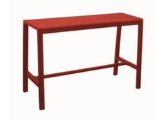 Table haute Antonino 160 cm