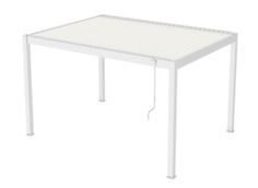 Pergola autoportée Star LED 3x4 m manuelle