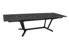 Table Vita 220/280/340 cm, plateau Kedra®