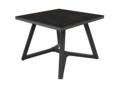 Table Agira 100 cm, plateau Dekton®