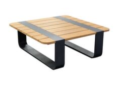 Table basse carrée Dox