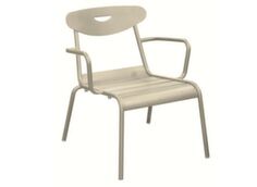 Fauteuil lounge Smiley