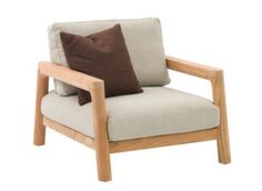 Fauteuil lounge Ecrins