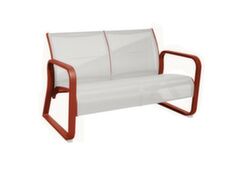 Banc Quenza matelassé