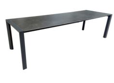 Table Alba 160/217/267 cm, plateau HPL