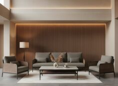 Ensemble détente Raphia (2 fauteuils + 1 canapé 3 places)