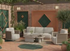 Ensemble détente Médaillon (set complet)