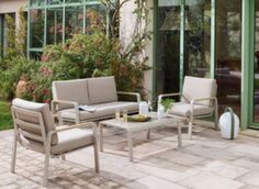 Ensemble détente Génois (set complet)