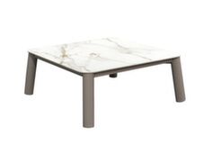 Table basse Athena, plateau céramique