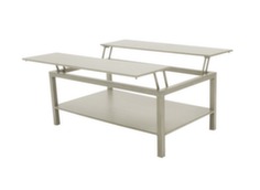 Table basse avec plateaux relevables - Proloisirs