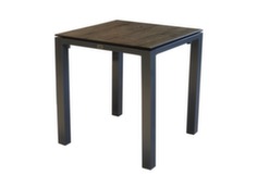 Guéridon Stonéo 70 cm, plateau Trespa®