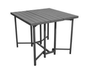 Table pliante pour balcon - Proloisirs