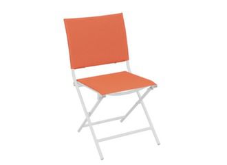 Chaise pliante Globe