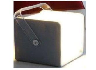 Lampe portative Haut-Parleur et LED - Proloisirs