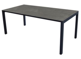 Table Soto 205 cm, plateau Arpa