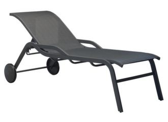 Lit de soleil bain de soleil en epoxy