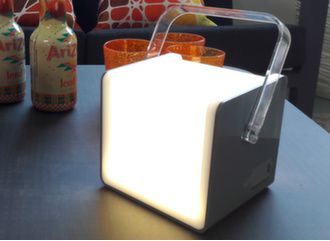 Lampe portative Haut-Parleur - Proloisirs