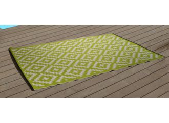 Tapis rectangulaire de jardin - Proloisirs