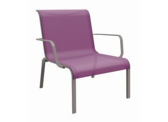 Fauteuil lounge Cauro