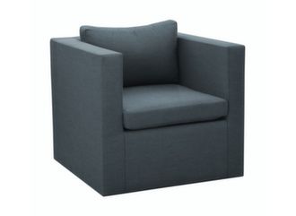 Fauteuil de jardin design pour terrasse - Proloisirs