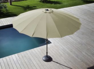 Parasol droit Pagode ø 300 cm